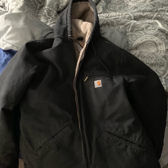 Carhartt Jackets & Blazers - Carharrt winter jacket